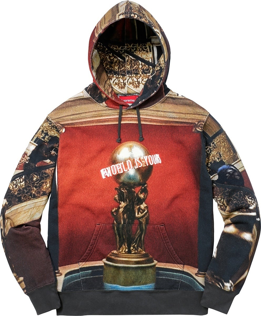 Scarface™ The World is Yours Hooded Sweatshirt